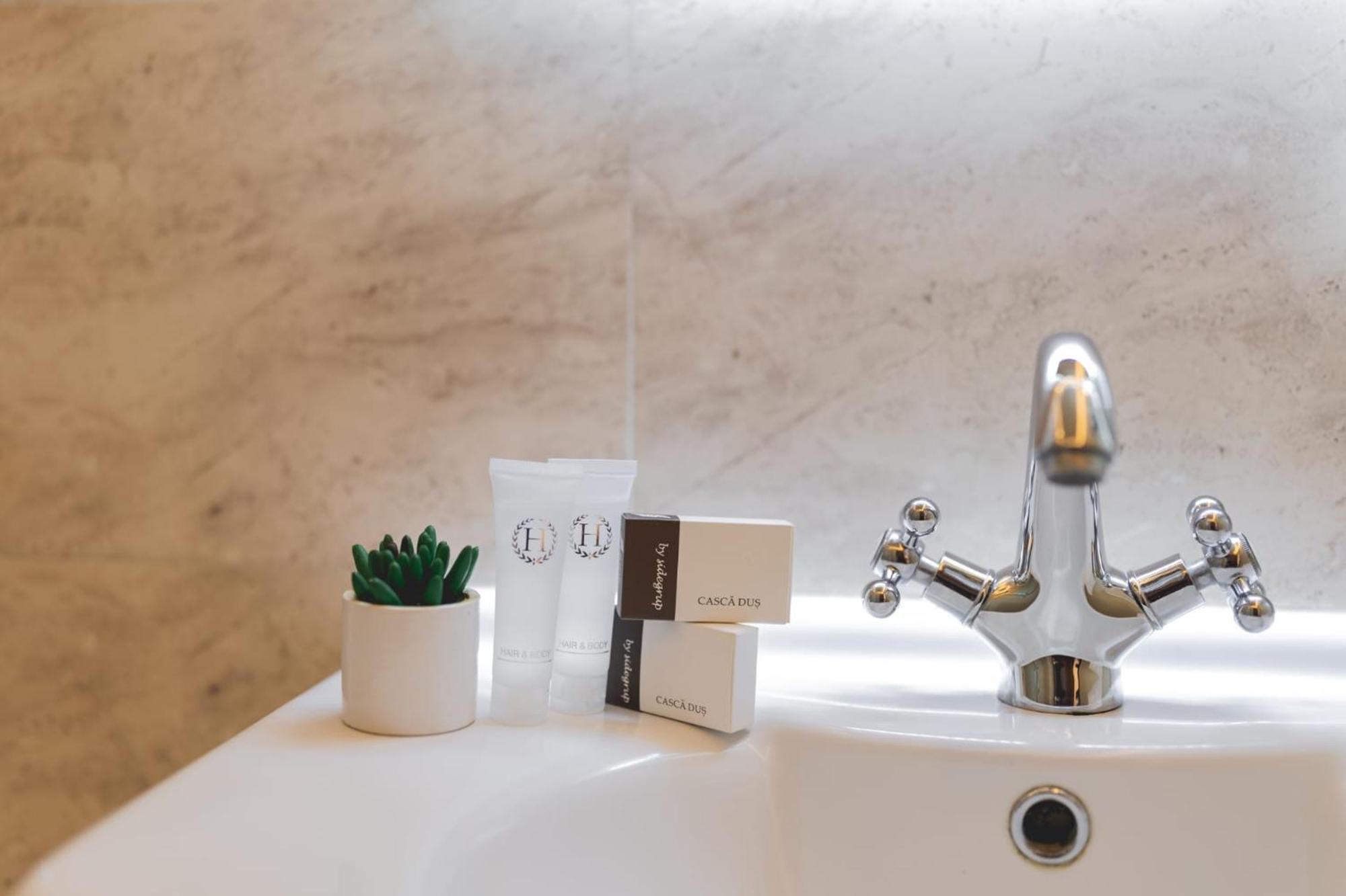 Hotel Carol - Vatra Dornei Ngoại thất bức ảnh